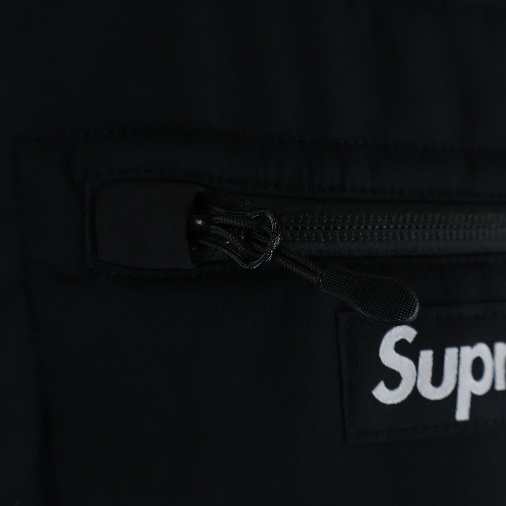SUPREME(シュプリーム) 24AW GORE-TEX WINDSTOPPER OVERALLS ウィンドストッパーオーバーオール ブラック