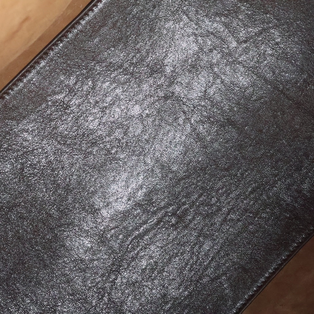 LEMAIRE(ルメール) BELTED HOBO BAG ベルテッド ホーボー レザー ショルダーバッグ ブラウン BG0189 LL0108 レディース