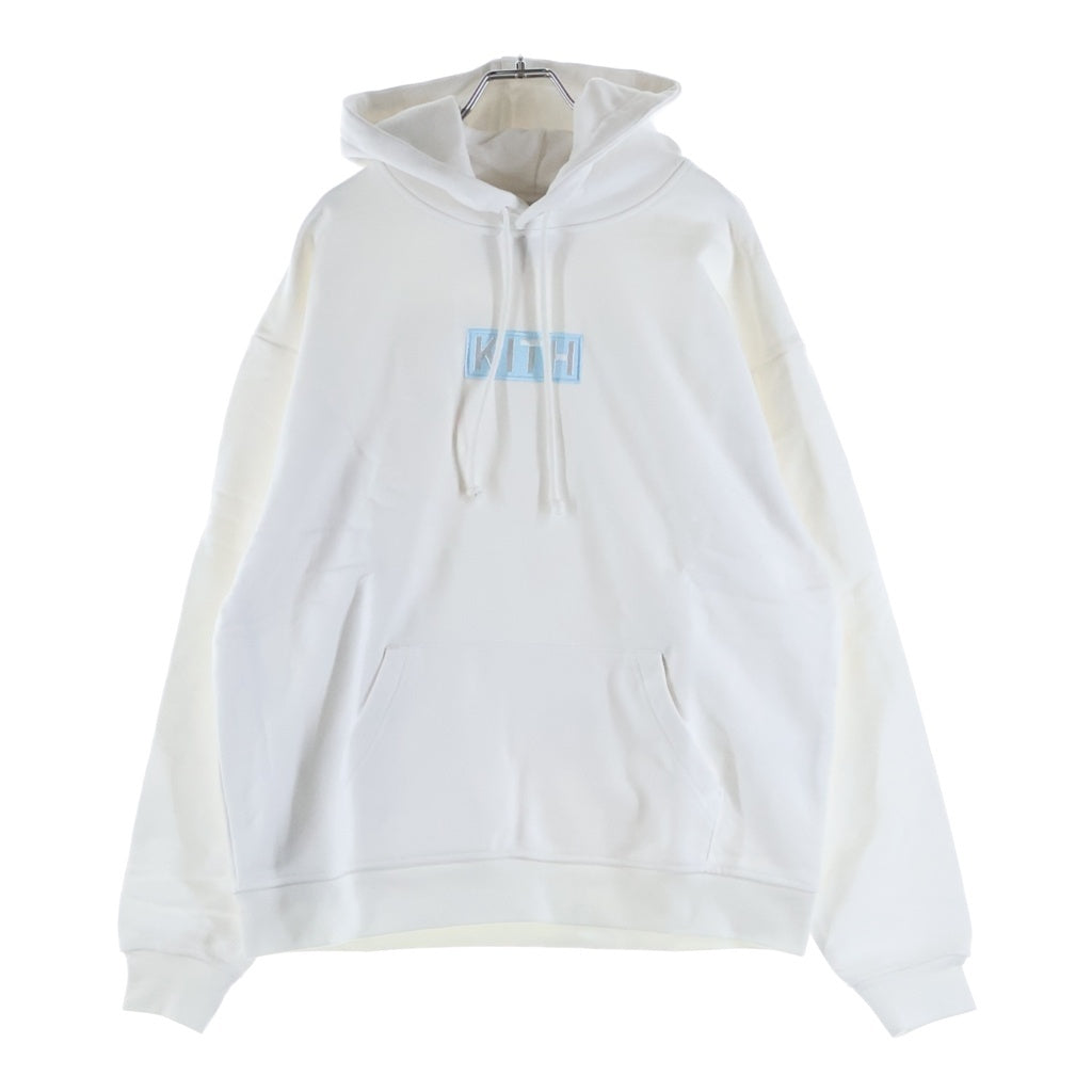 KITH(キス) THE SIMPSONS CAST OF CHARACTERS HOODIE ザ シンプソンズ キャスト オブ キャラクターズ フーデッド スウェット パーカー ホワイト KH2630-101