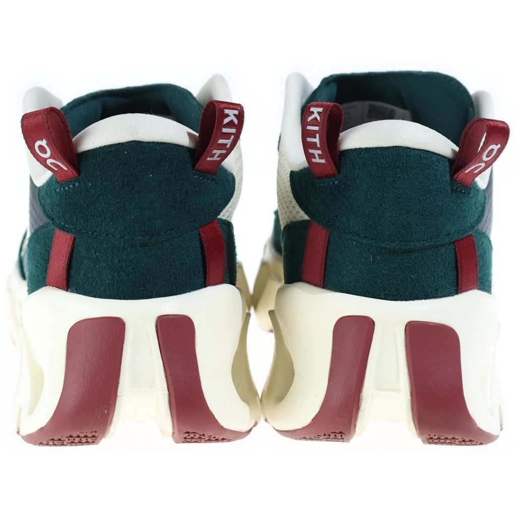 KITH(キス) ×ON K TECH 2 オン ケー テック ローカットスニーカー マルチ USM10/28cm 3MG10844970