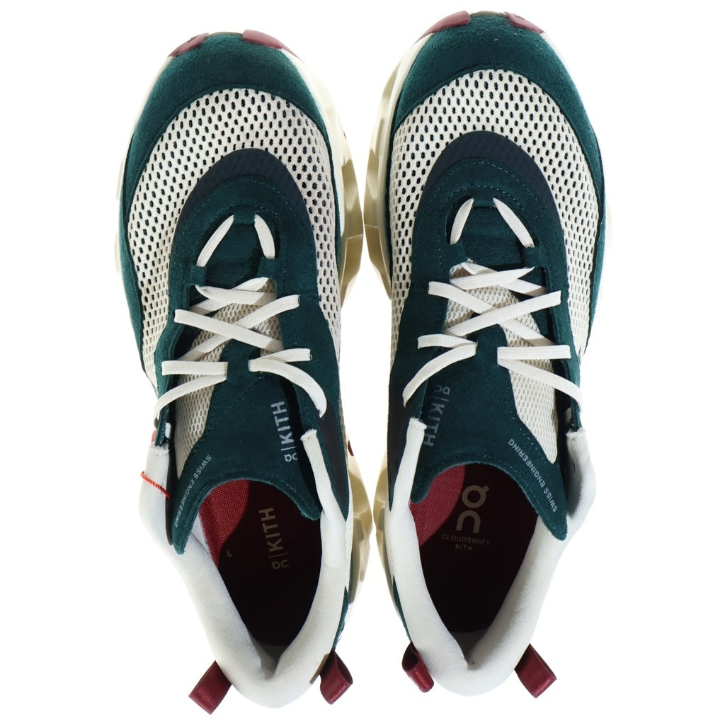 KITH(キス) ×ON K TECH 2 オン ケー テック ローカットスニーカー マルチ USM10/28cm 3MG10844970