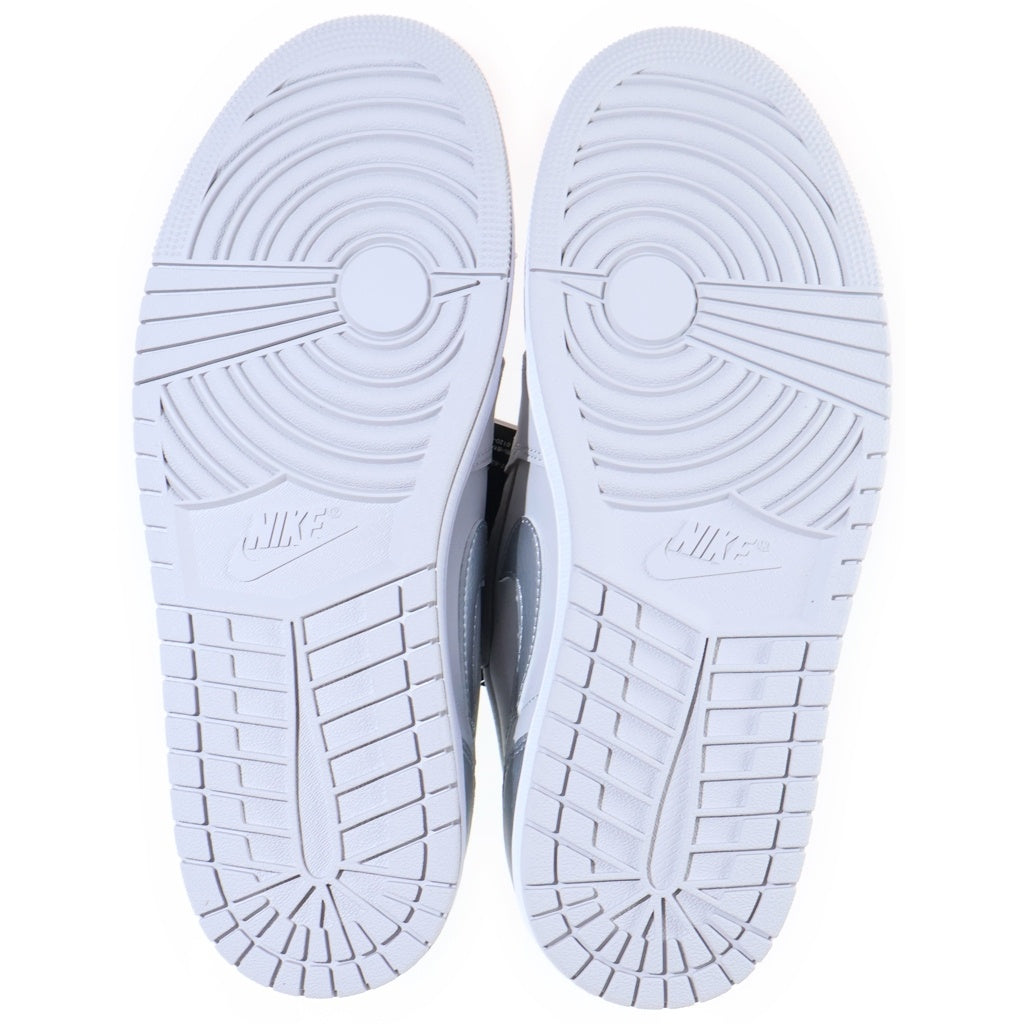 NIKE(ナイキ) AIR JORDAN 1 RETRO LOW エアージョーダン レトロ ローカットスニーカー シルバー US10/28cm CZ0790-002