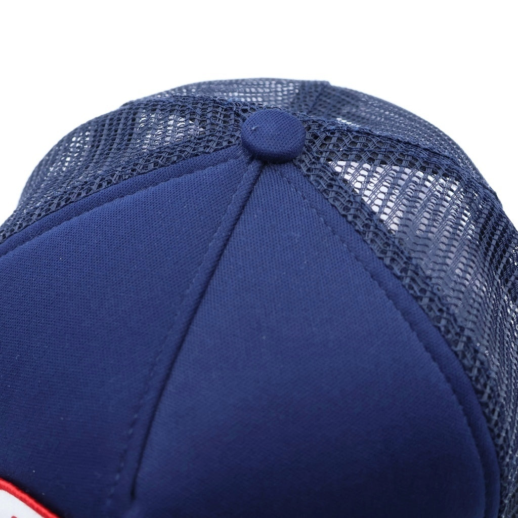 SUPREME(シュプリーム) 24AW Authorized Mesh Cap オーソライズド メッシュキャップ 帽子 ネイビー