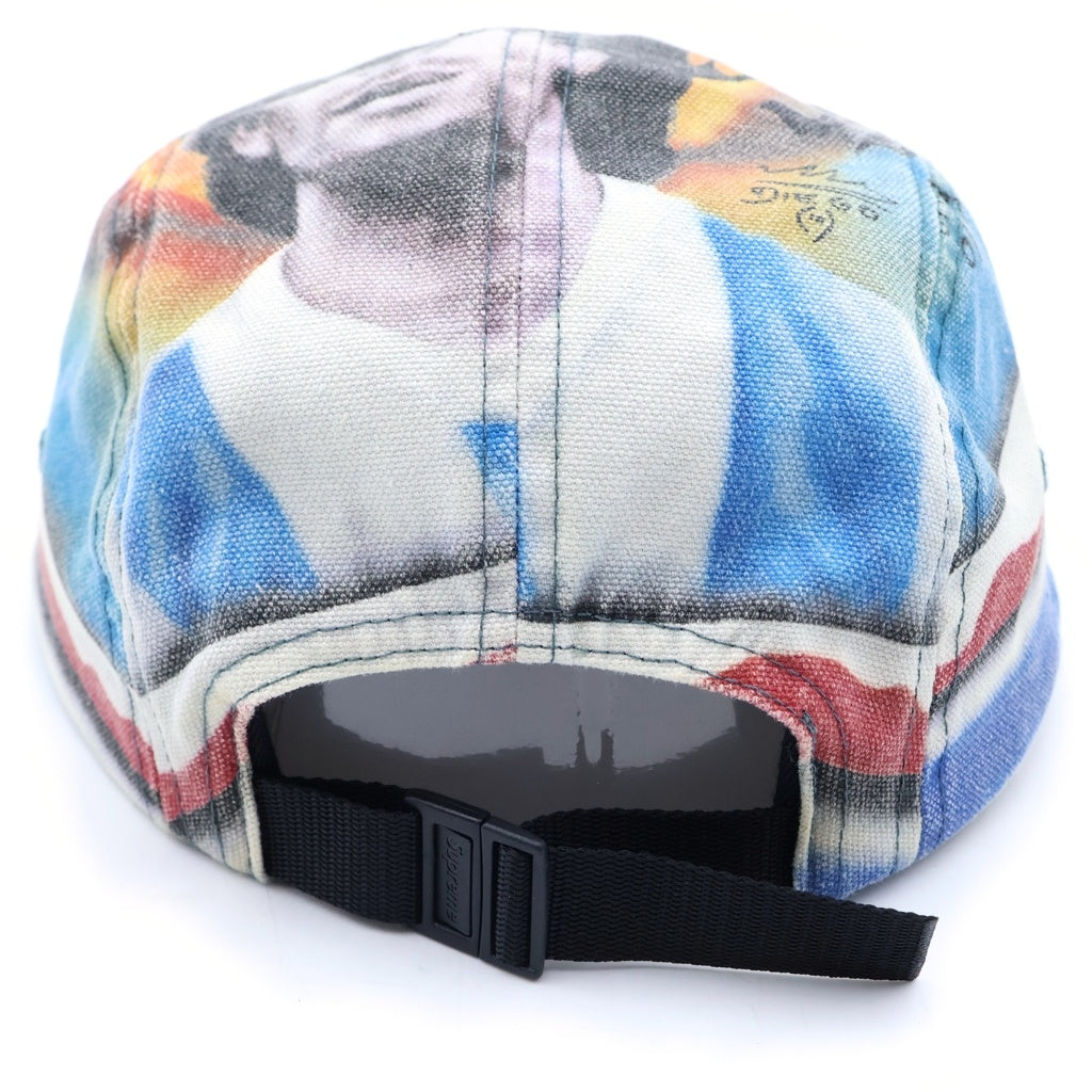SUPREME(シュプリーム) 24SS Maradona Camp Cap マラドーナ キャンプキャップ 帽子 マルチ