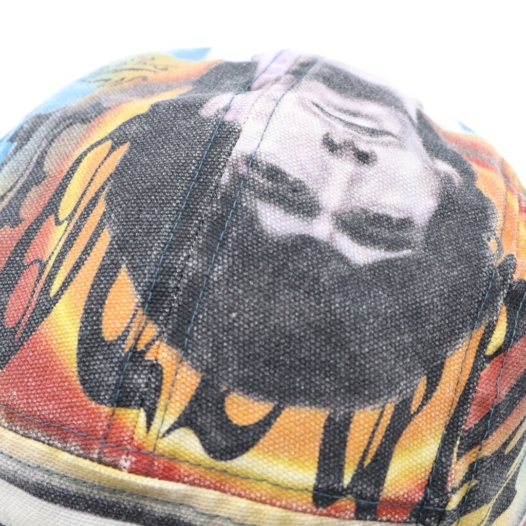 SUPREME(シュプリーム) 24SS Maradona Camp Cap マラドーナ キャンプキャップ 帽子 マルチ