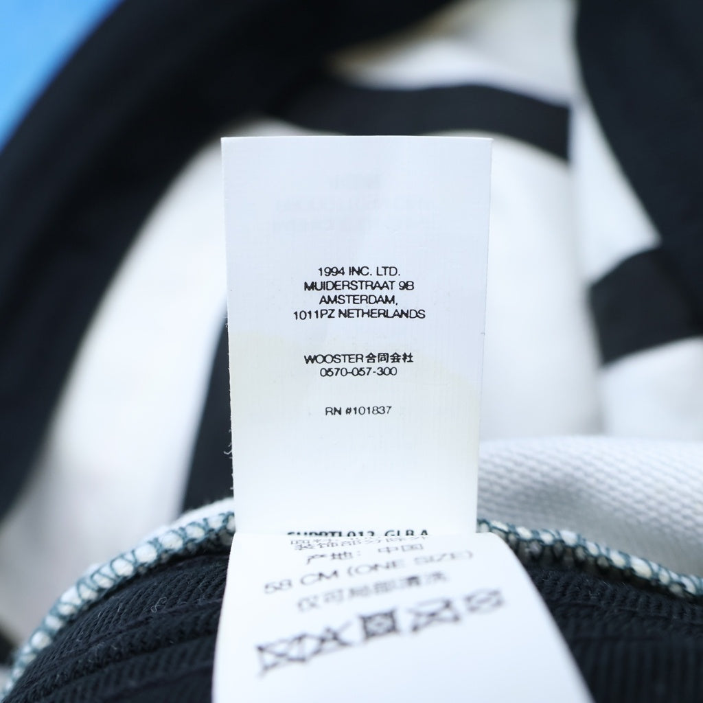 SUPREME(シュプリーム) 24SS Maradona Camp Cap マラドーナ キャンプキャップ 帽子 マルチ