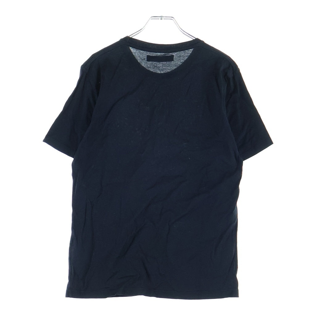 RAF SIMONS(ラフシモンズ) 10SS S.R.A. vs OCEAN MOVERS 半袖Tシャツ カットソー ブラック