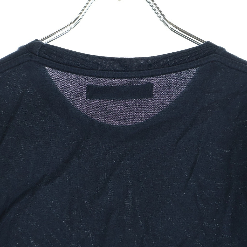 RAF SIMONS(ラフシモンズ) 10SS S.R.A. vs OCEAN MOVERS 半袖Tシャツ カットソー ブラック