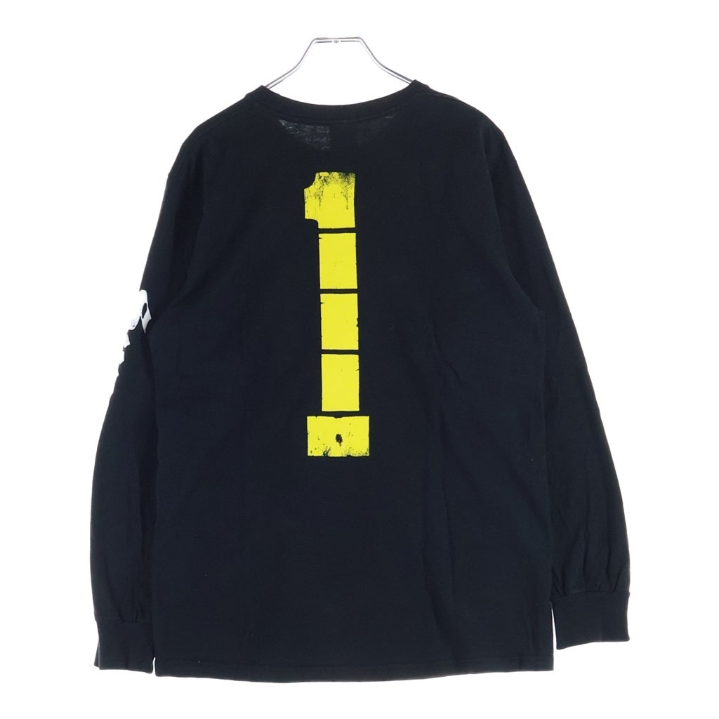 SUPREME(シュプリーム) 20SS ICHI THE KILLER L/S TEE イーチーザキラー 長袖Tシャツ ロンT カットソー ブラック