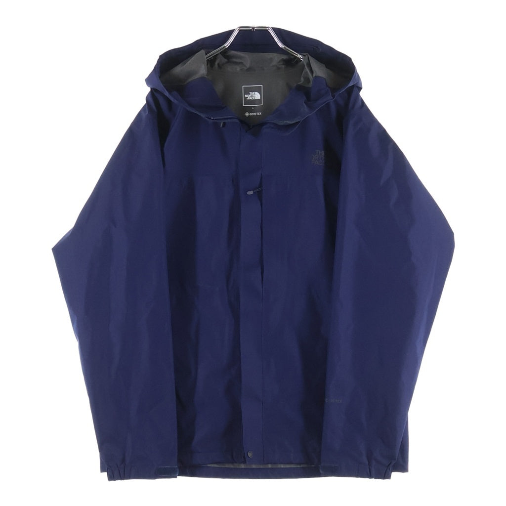 THE NORTH FACE(ザノースフェイス) GORETEX CLOUD JACKET ゴアテックス クラウド フーデッド ナイロンジャケット ネイビー NP12302