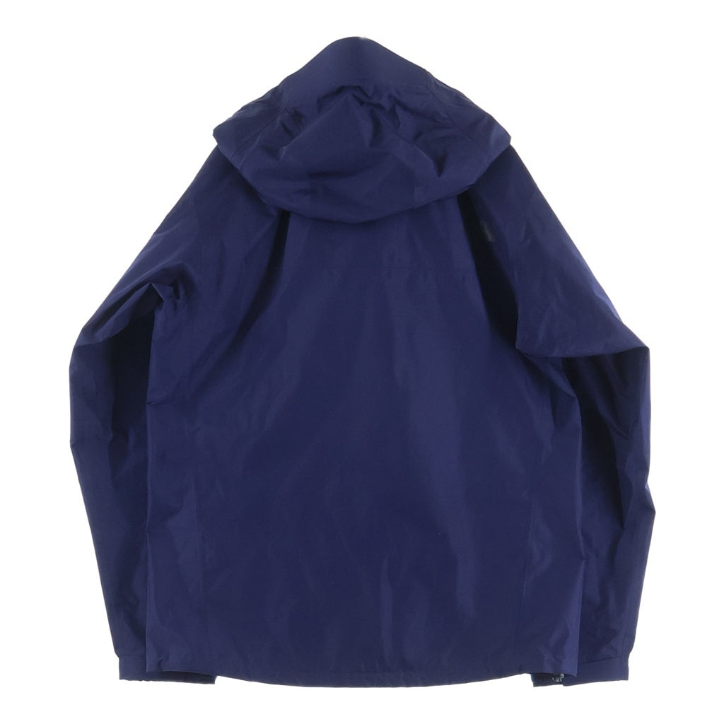 THE NORTH FACE(ザノースフェイス) GORETEX CLOUD JACKET ゴアテックス クラウド フーデッド ナイロンジャケット ネイビー NP12302