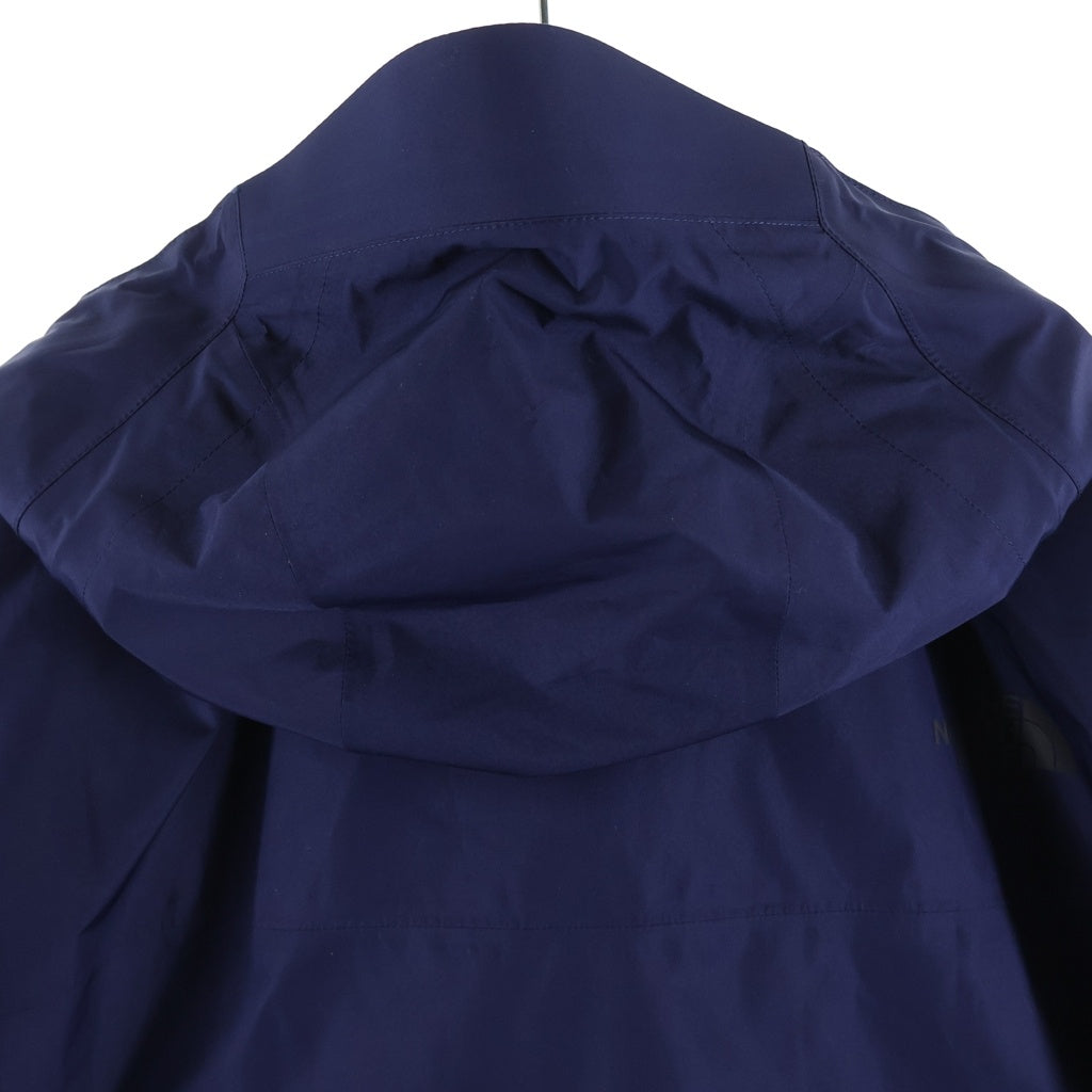 THE NORTH FACE(ザノースフェイス) GORETEX CLOUD JACKET ゴアテックス クラウド フーデッド ナイロンジャケット ネイビー NP12302