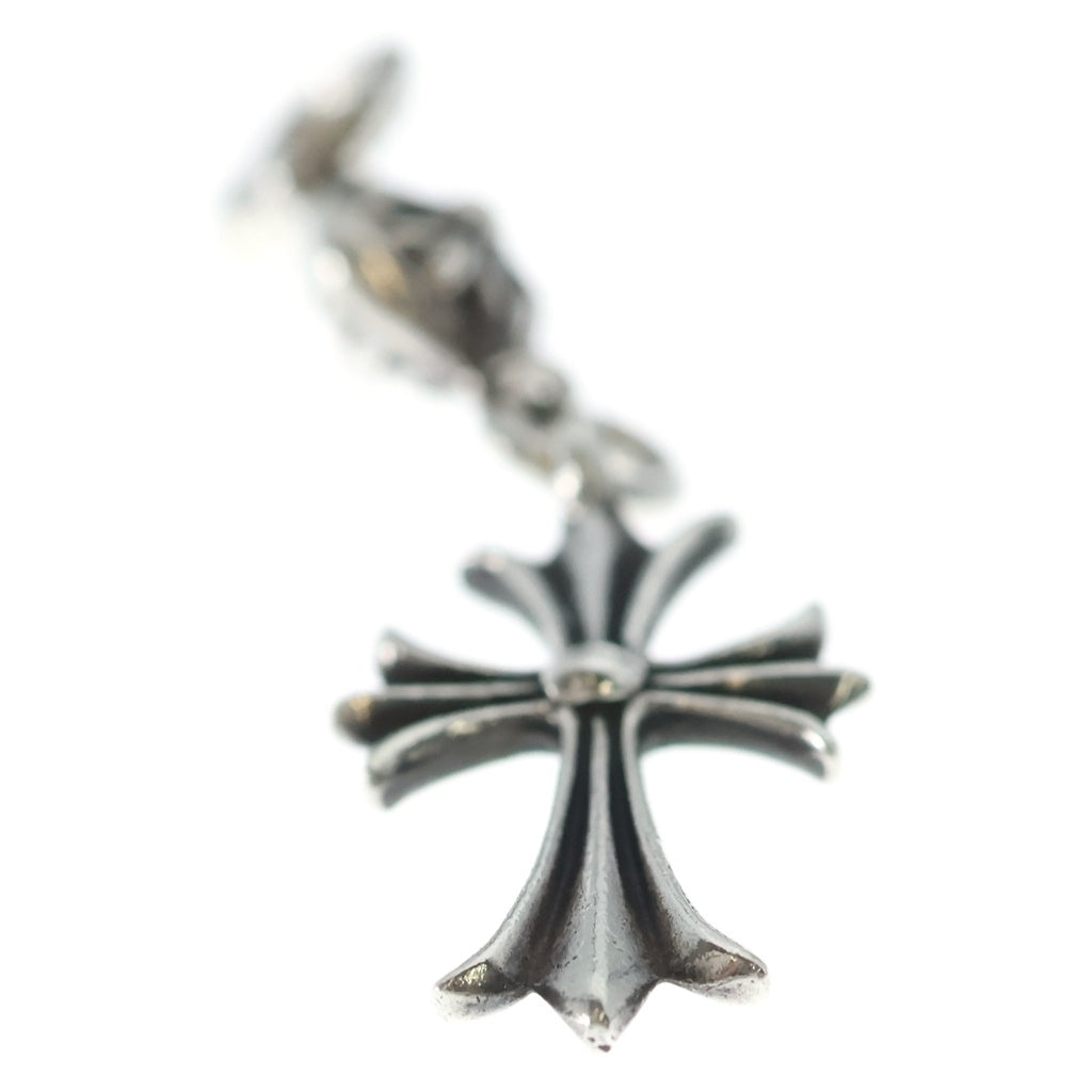 CHROME HEARTS(クロムハーツ) 1B TNY CH CRS 1ボール タイニー CHクロス チャーム ペンダントトップ シルバー BCA197