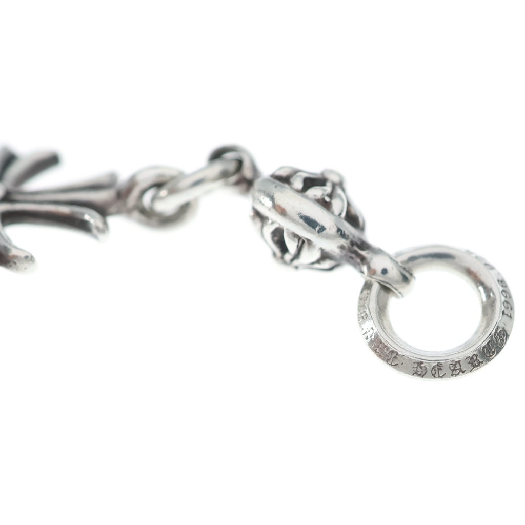 CHROME HEARTS(クロムハーツ) 1B TNY CH CRS 1ボール タイニー CHクロス チャーム ペンダントトップ シルバー BCA197