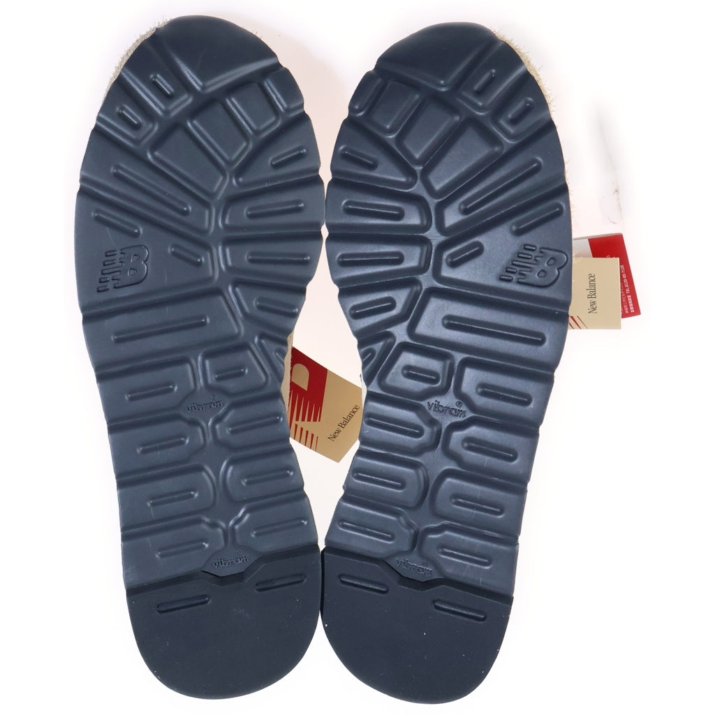 New Balance(ニューバランス) スエード ローカットスニーカー ベージュ US9.5/27.5cm M990AD1