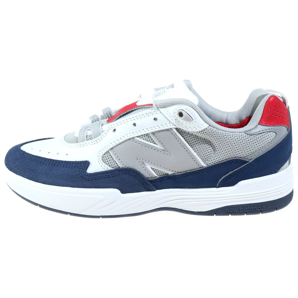 New Balance(ニューバランス) メッシュ ローカットスニーカー ネイビー US9.5/27.5cm NM808WRB