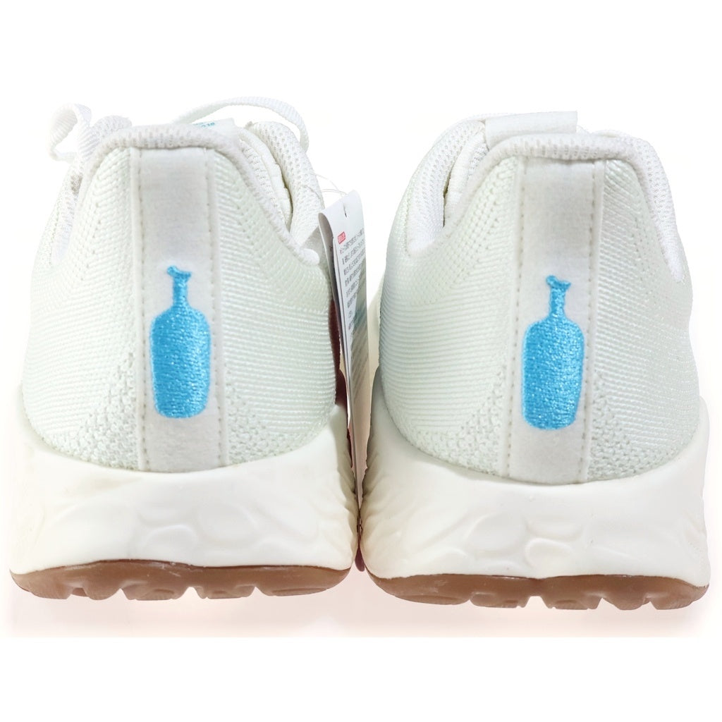 New Balance(ニューバランス) ×Blue Bottle Coffee ブルーボトルコーヒー メッシュ ローカットスニーカー ホワイト US9.5/27.5cm M108012B