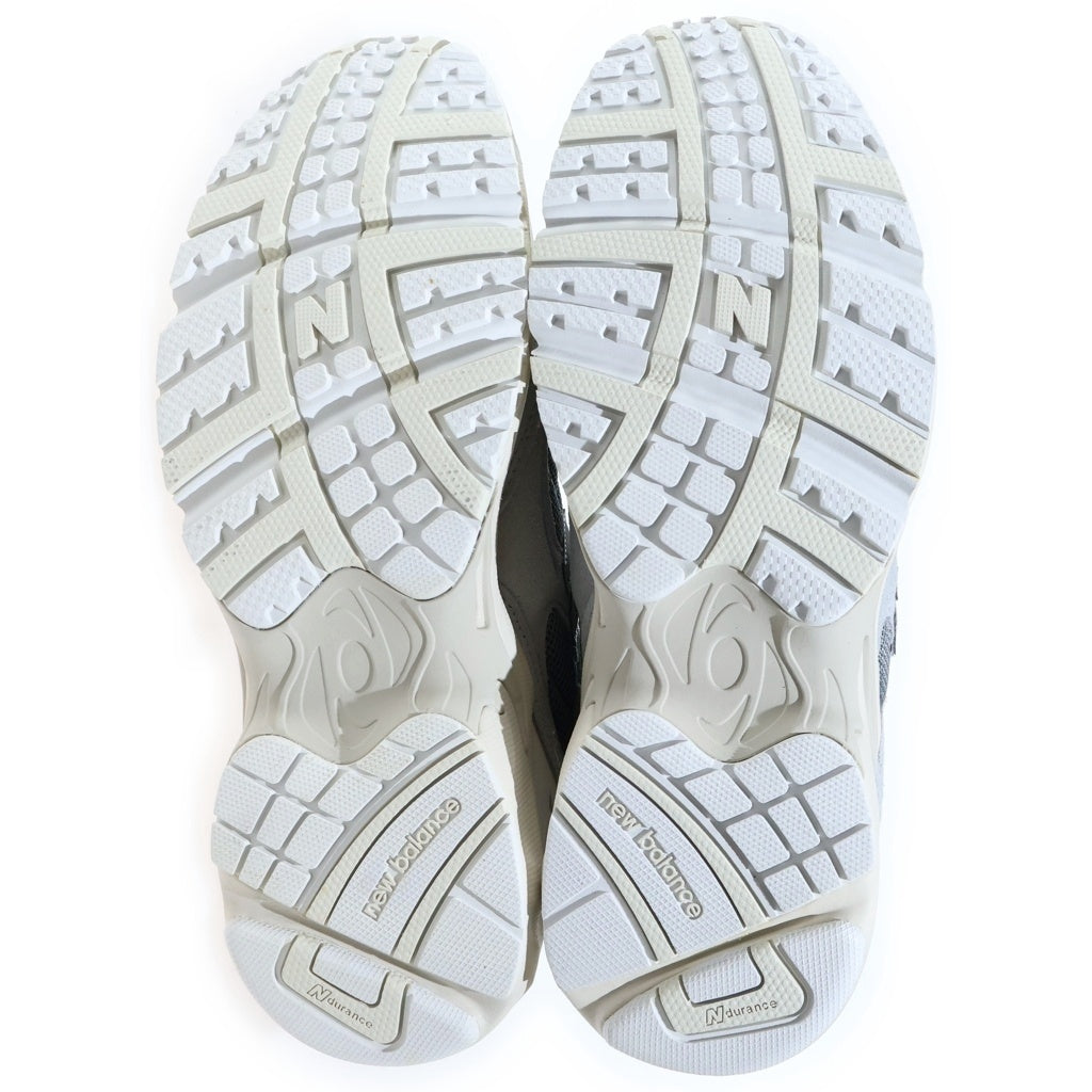 New Balance(ニューバランス) メッシュ ローカットスニーカー グレー US9.5/27.5cm ML725AA