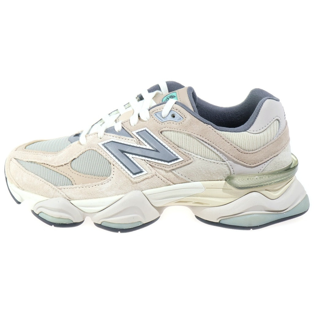 New Balance(ニューバランス) 9060 SEA SALT ローカットスニーカー ベージュ US9.5/27.5cm U9060MAC