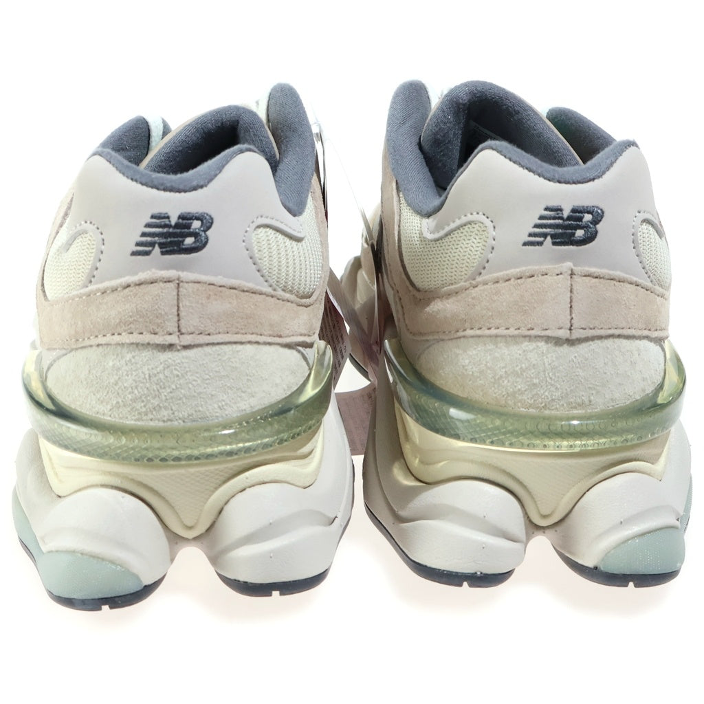 New Balance(ニューバランス) 9060 SEA SALT ローカットスニーカー ベージュ US9.5/27.5cm U9060MAC