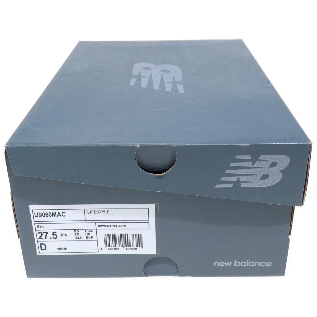 New Balance(ニューバランス) 9060 SEA SALT ローカットスニーカー ベージュ US9.5/27.5cm U9060MAC