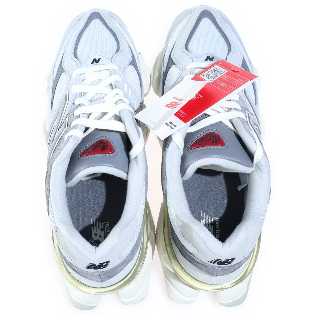 New Balance(ニューバランス) Rain Cloud メッシュローカットスニーカー グレー U9060GRY
