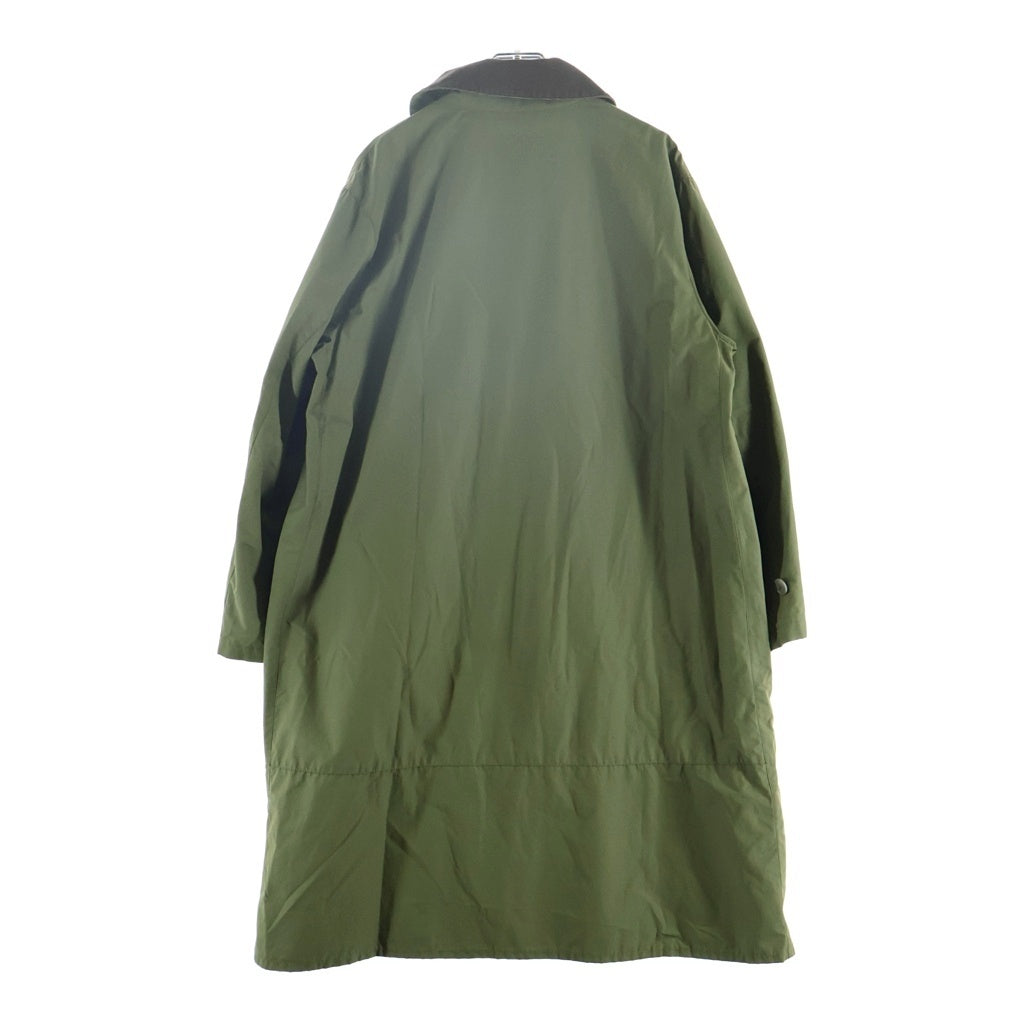 Barbour(バブアー) SINGLE BREASTED COAT シングルブレストコート カーキ 1901194