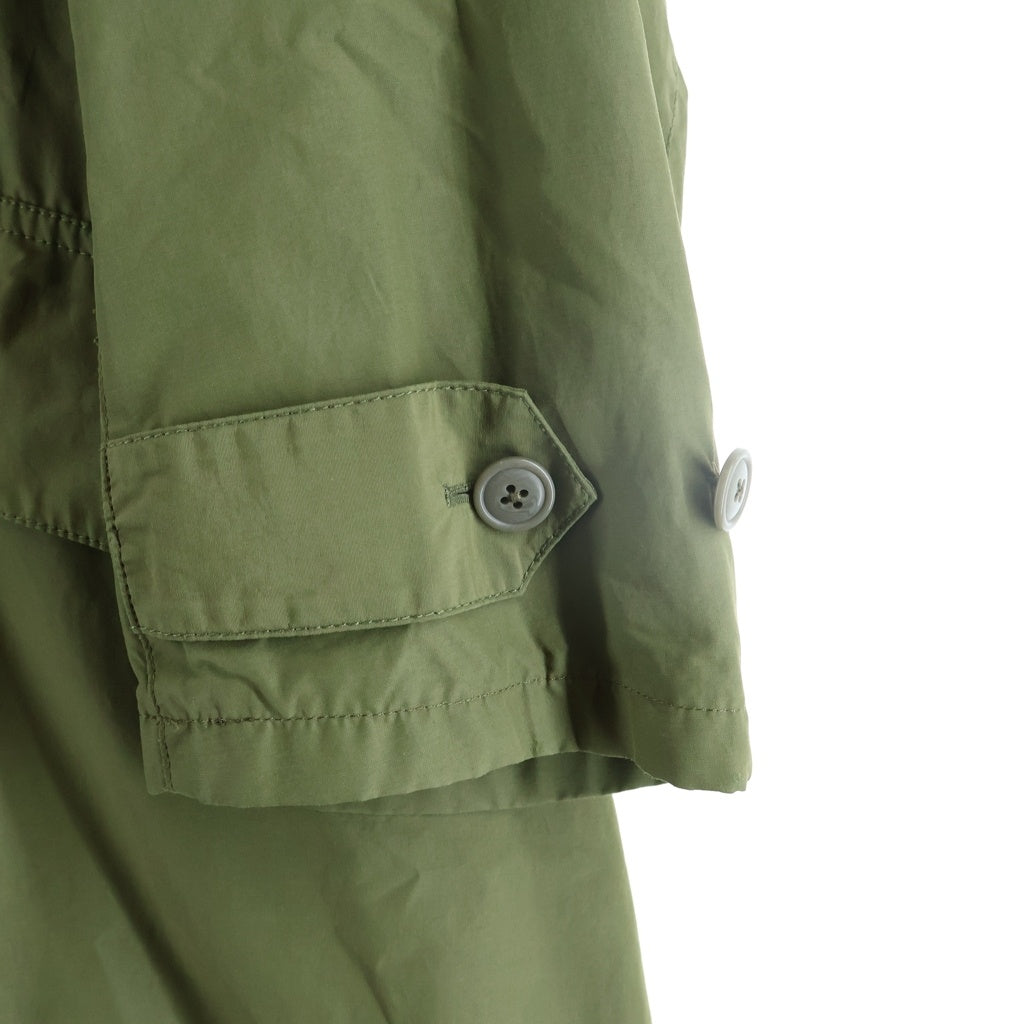 Barbour(バブアー) SINGLE BREASTED COAT シングルブレストコート カーキ 1901194