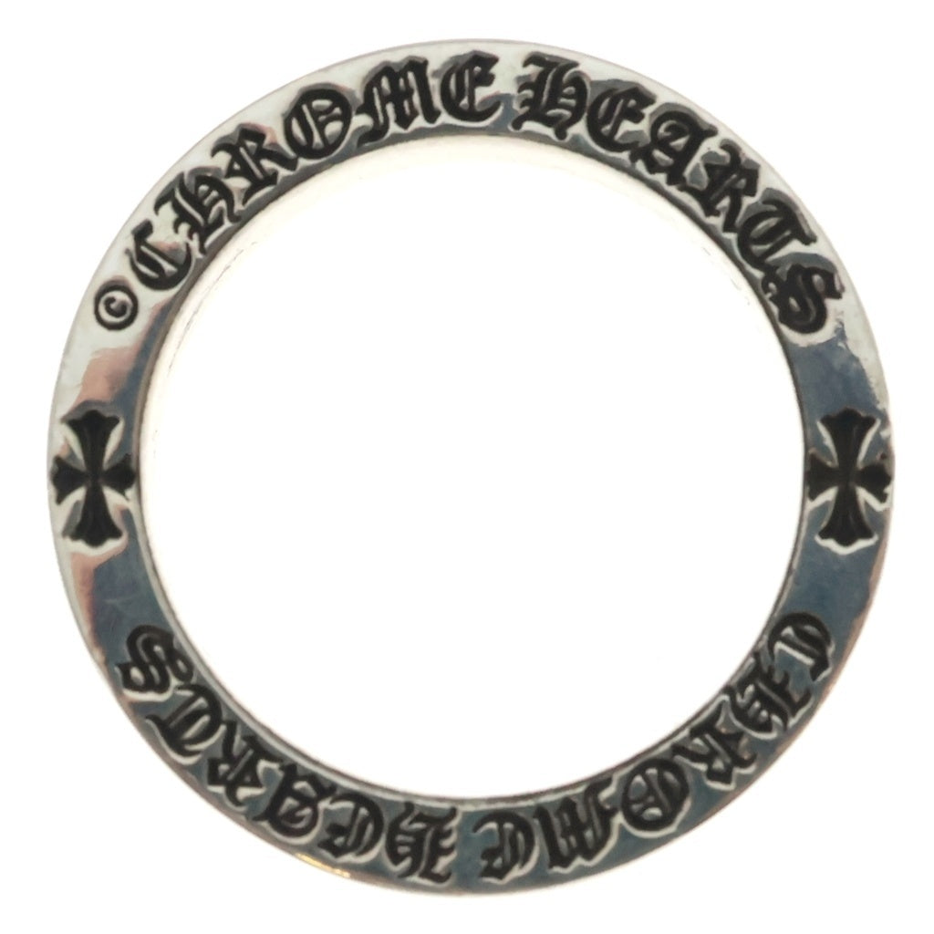 CHROME HEARTS(クロムハーツ) 6mm SPACER FOREVER 6mmスペーサーリング フォーエバーシルバーBCA337