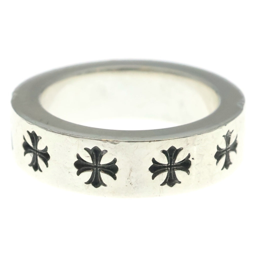 CHROME HEARTS(クロムハーツ) 6mm SPACER FOREVER 6mmスペーサーリング フォーエバーシルバーBCA337