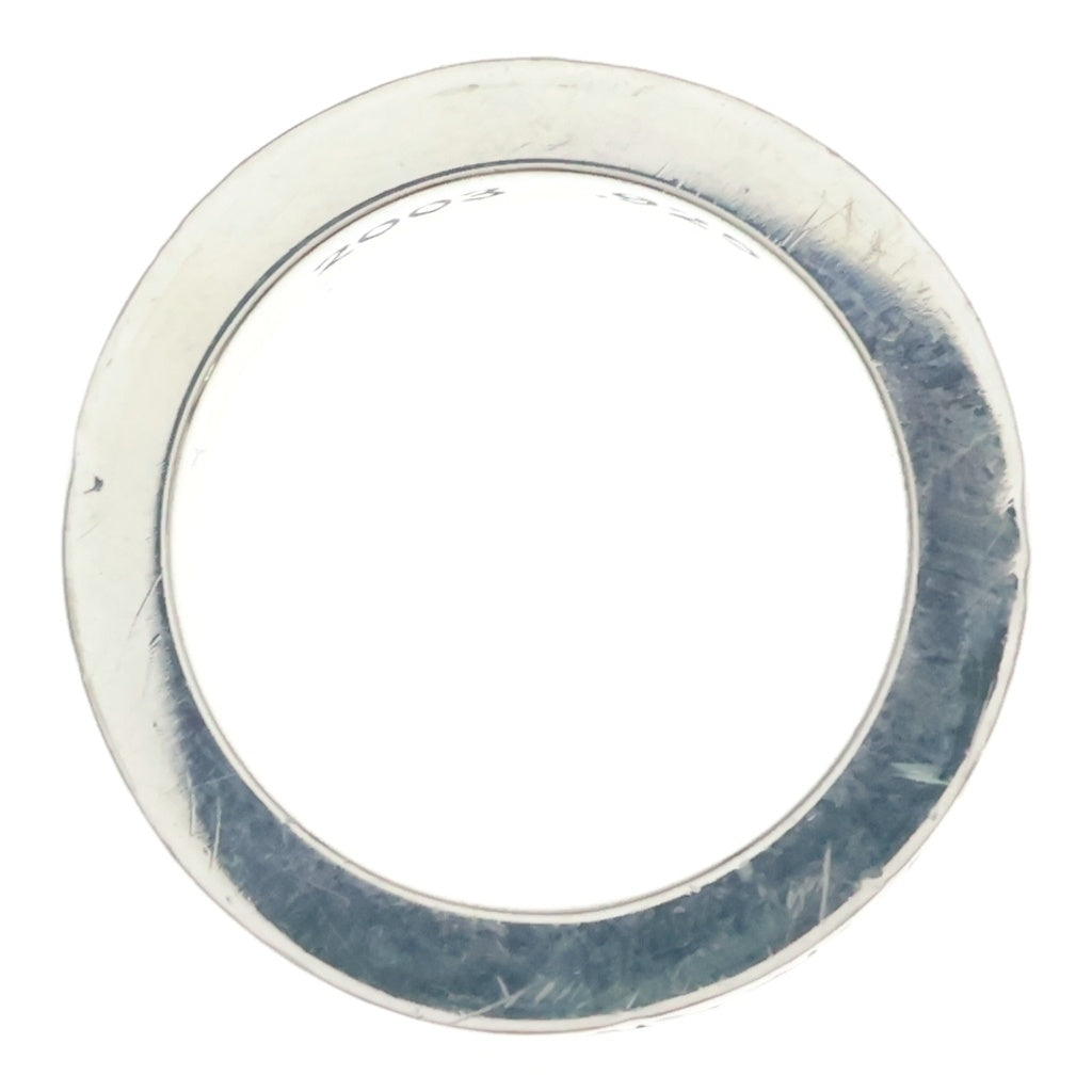 CHROME HEARTS(クロムハーツ) 6mm SPACER FOREVER 6mmスペーサーリング フォーエバーシルバーBCA337
