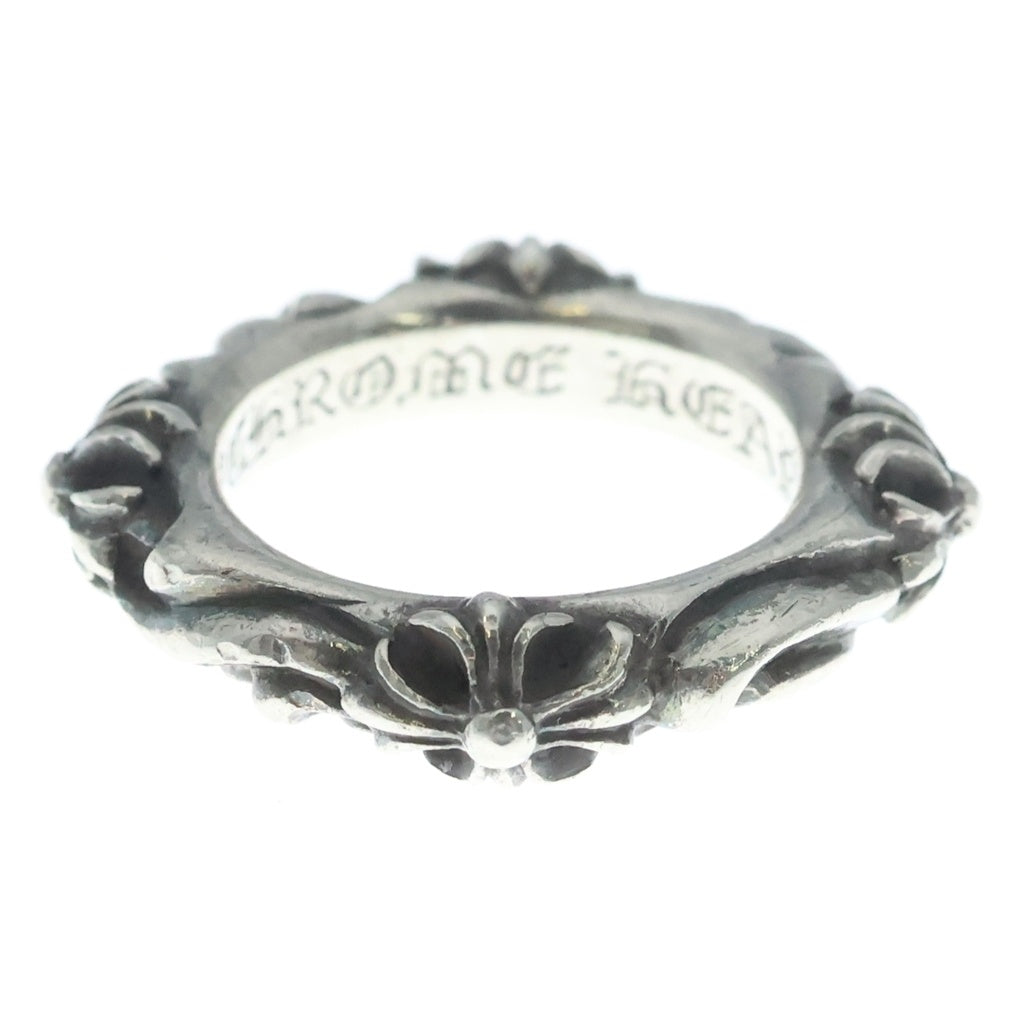 CHROME HEARTS(クロムハーツ) SBT BAND SBTバンドリング シルバー BCA345