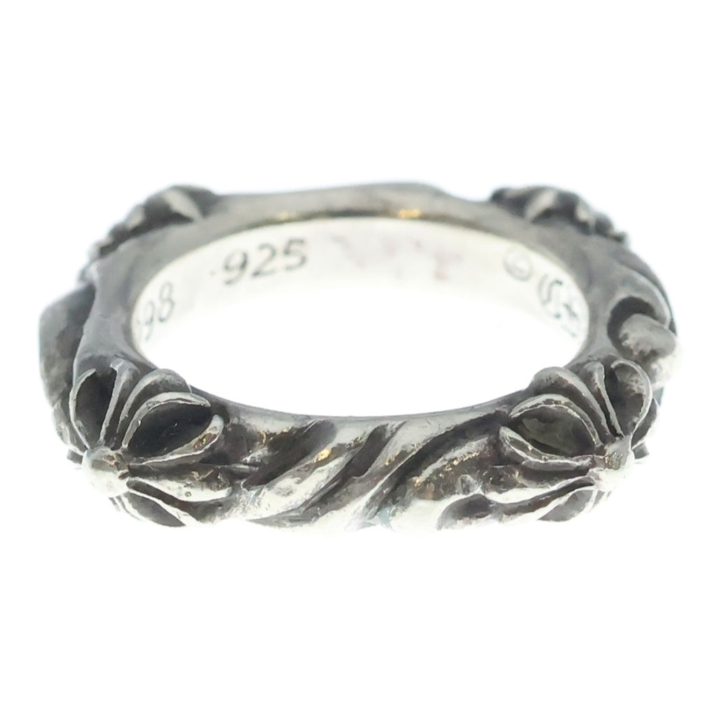 CHROME HEARTS(クロムハーツ) SBT BAND SBTバンドリング シルバー BCA345