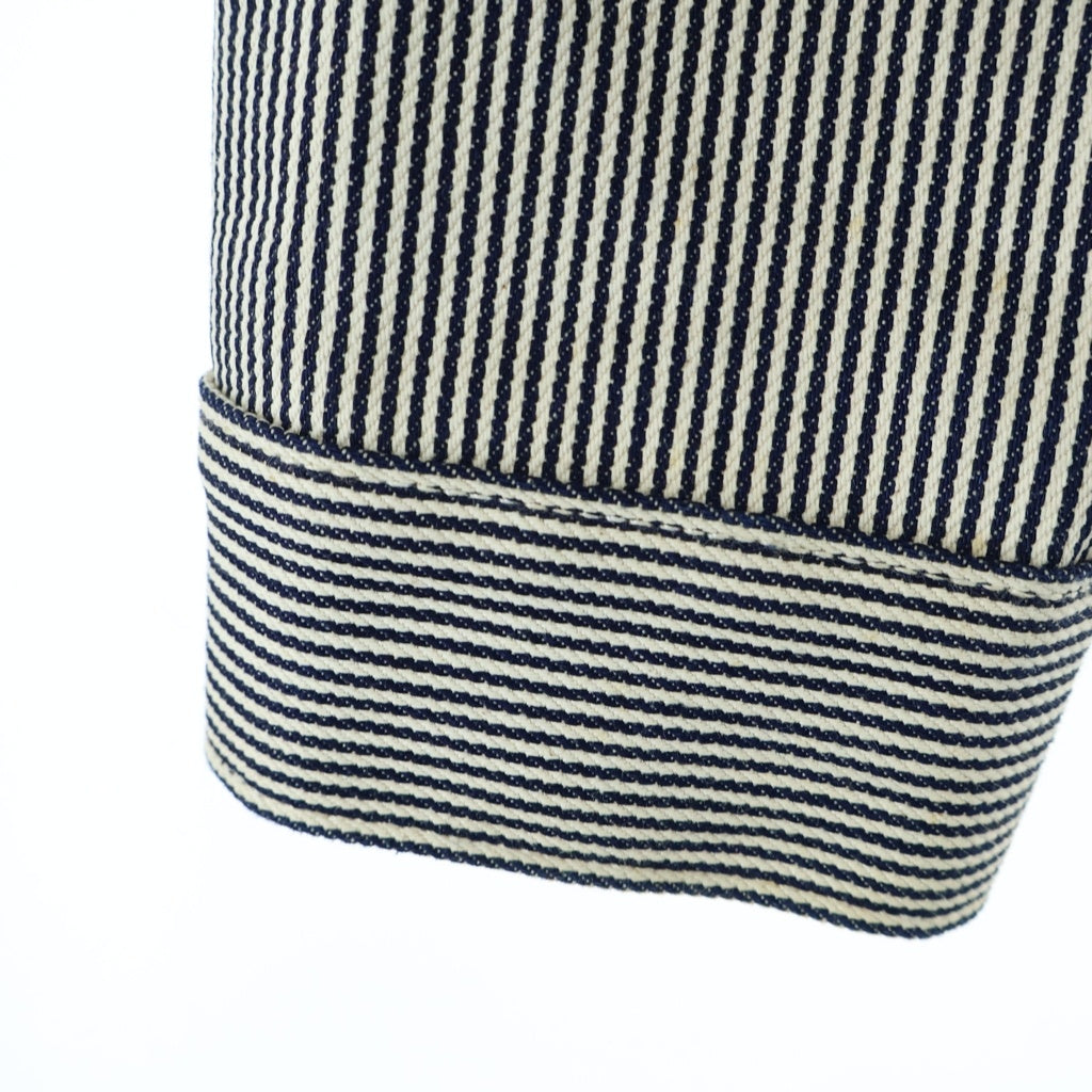 SUPREME(シュプリーム) 18SS ×Levi's Hickory Stripe Cotton Jacket ×リーバイス ヒッコリーストライプコットンジャケット ホワイト