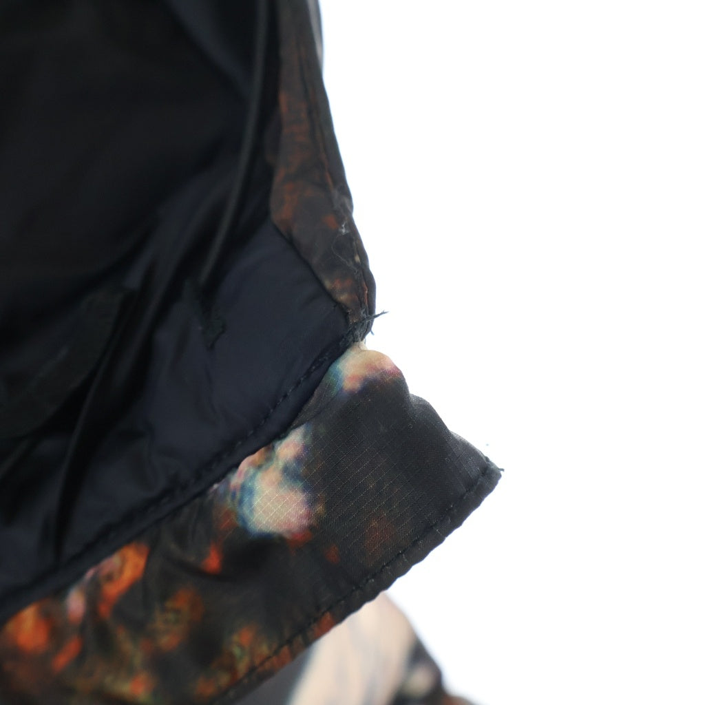 SUPREME(シュプリーム) 20AW Micro Down Half Zip Hooded Pullover マイクロダウン ハーフジップ フーデッドプルオーバー ブラウン