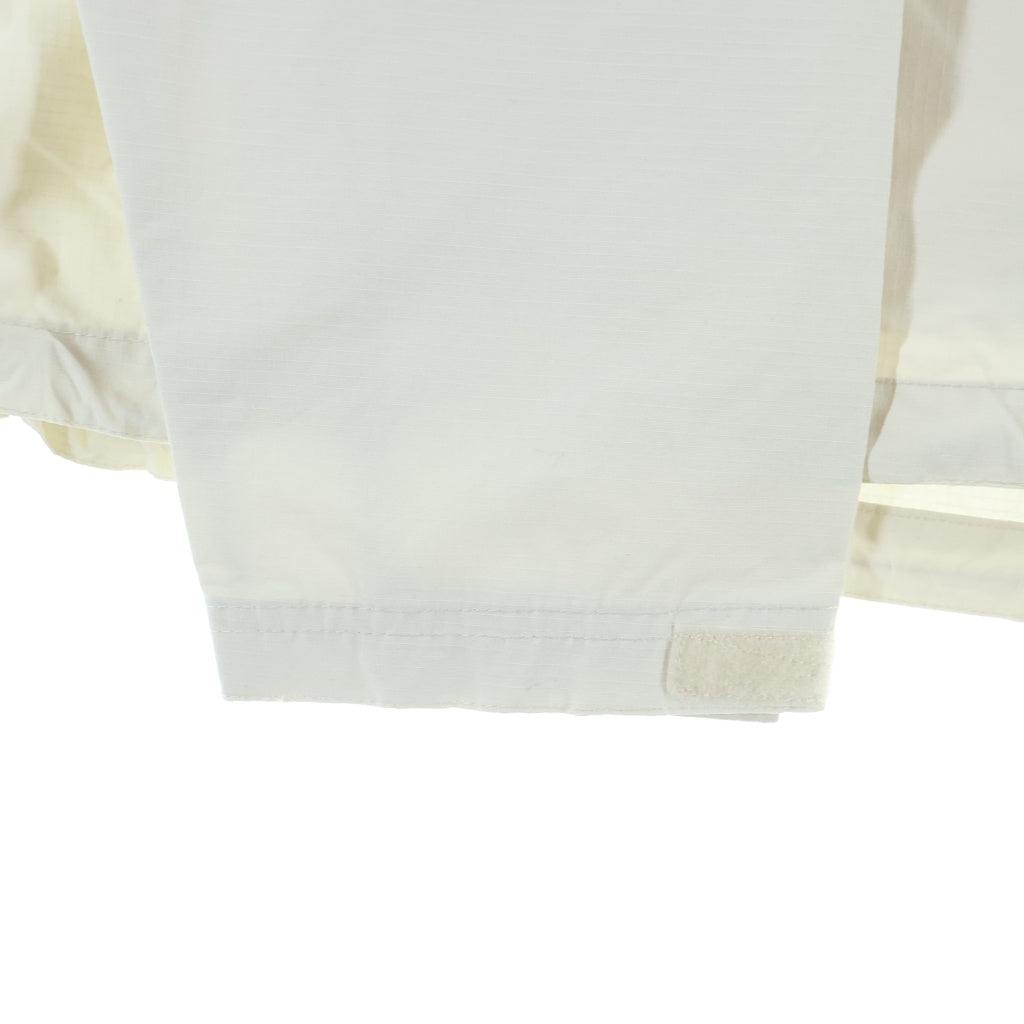 SUPREME(シュプリーム) 22SS Full Zip Facemask Jacket フルジップフェイスマスクジャケット ホワイト
