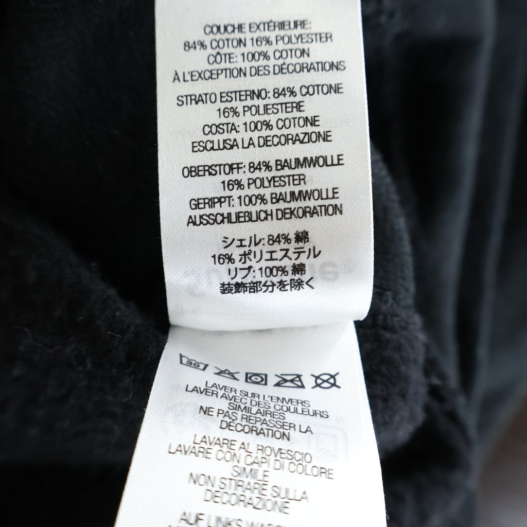 SUPREME(シュプリーム) 24SS Futura Logo Hooded Sweatshirt フューチェラ ロゴデザイン フーデッド スウェット パーカー ブラック