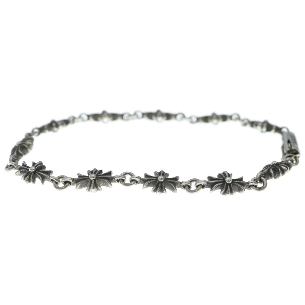 CHROME HEARTS(クロムハーツ) TNY E CH PLS タイニーE CHプラスブレスレット シルバー BCA187
