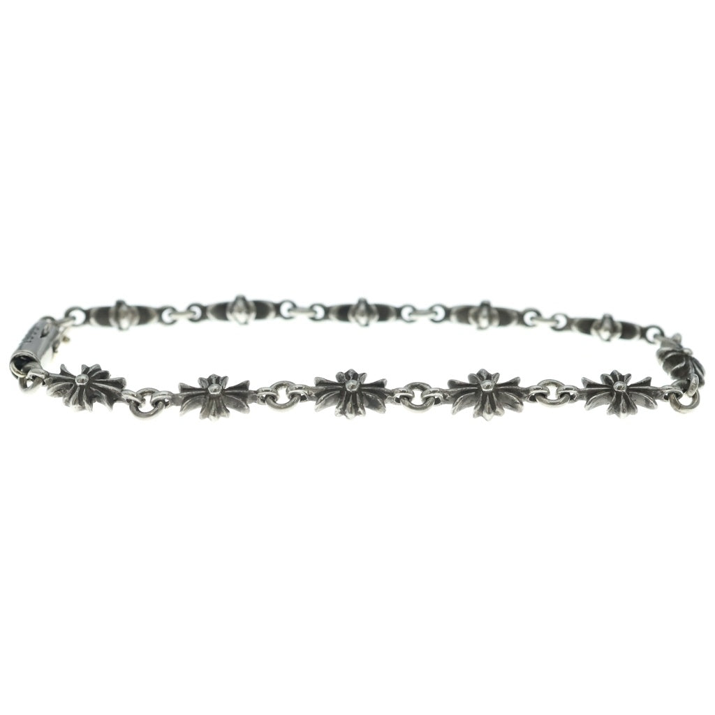 CHROME HEARTS(クロムハーツ) TNY E CH PLS タイニーE CHプラスブレスレット シルバー BCA187