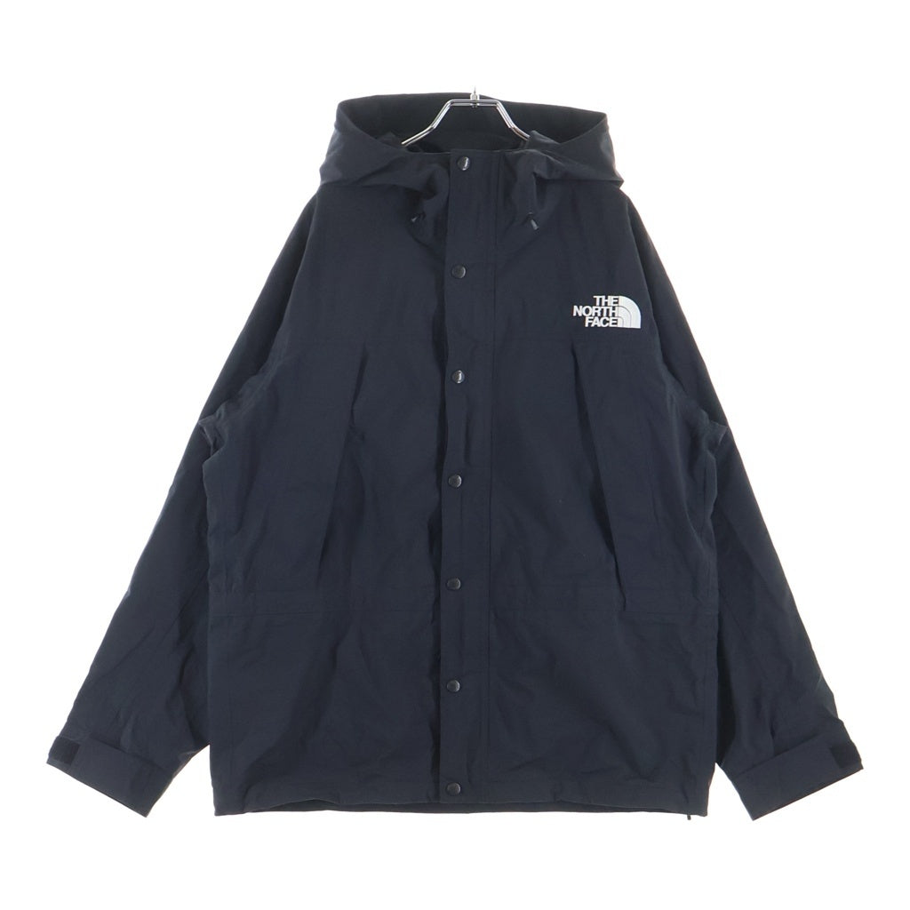 THE NORTH FACE(ザノースフェイス) MOUNTAIN LIGHT JACKET GORE-TEX マウンテンライトジャケット ゴアテックス ケルプタン ブラック NP62236