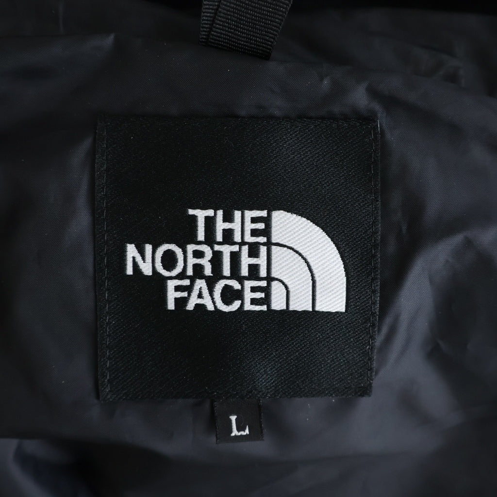 THE NORTH FACE(ザノースフェイス) MOUNTAIN LIGHT JACKET GORE-TEX マウンテンライトジャケット ゴアテックス ケルプタン ブラック NP62236