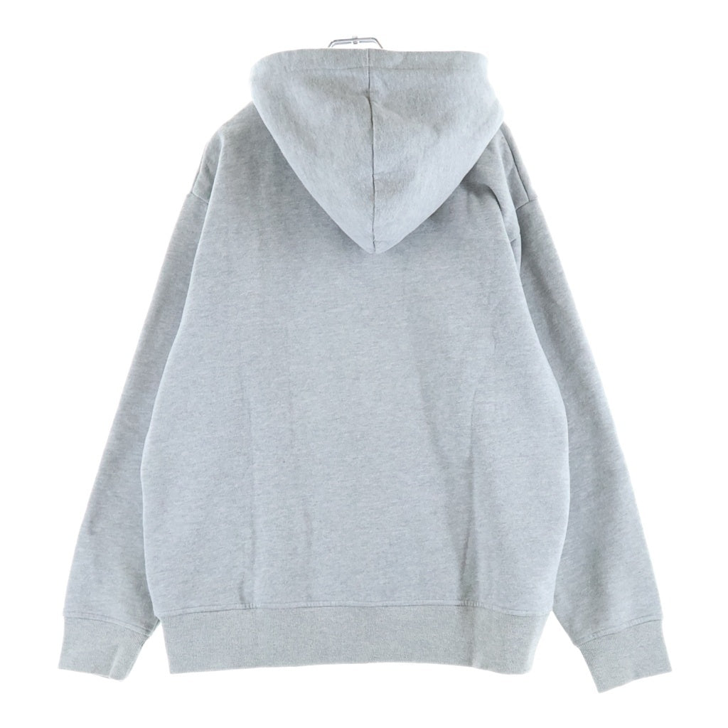 KITH(キス) TREATS ロゴデザイン プルオーバー フーデッド スウェット パーカー グレー
