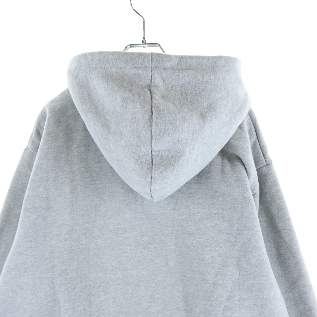 KITH(キス) TREATS ロゴデザイン プルオーバー フーデッド スウェット パーカー グレー
