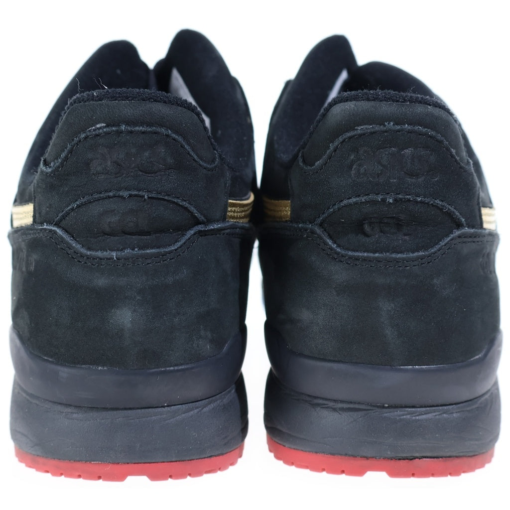 ASICS(アシックス) ×ROONIE FIEG GEL LYTE III TOKYO TRIO ロニー ファイグ ルライト 3 トウキョウ トリオ ローカットスニーカー ブラック/ゴールド US10/28cm 1203A043-600