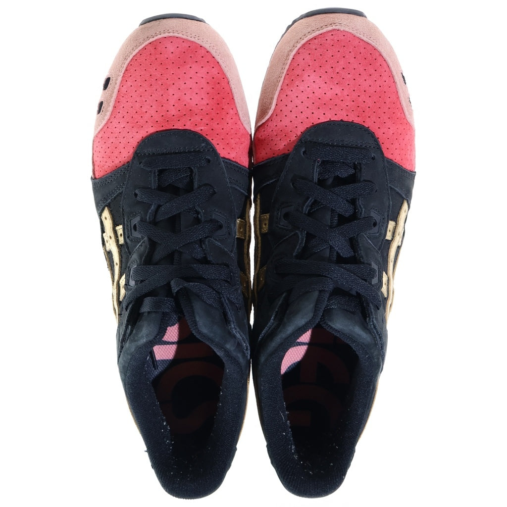 ASICS(アシックス) ×ROONIE FIEG GEL LYTE III TOKYO TRIO ロニー ファイグ ルライト 3 トウキョウ トリオ ローカットスニーカー ブラック/ゴールド US10/28cm 1203A043-600