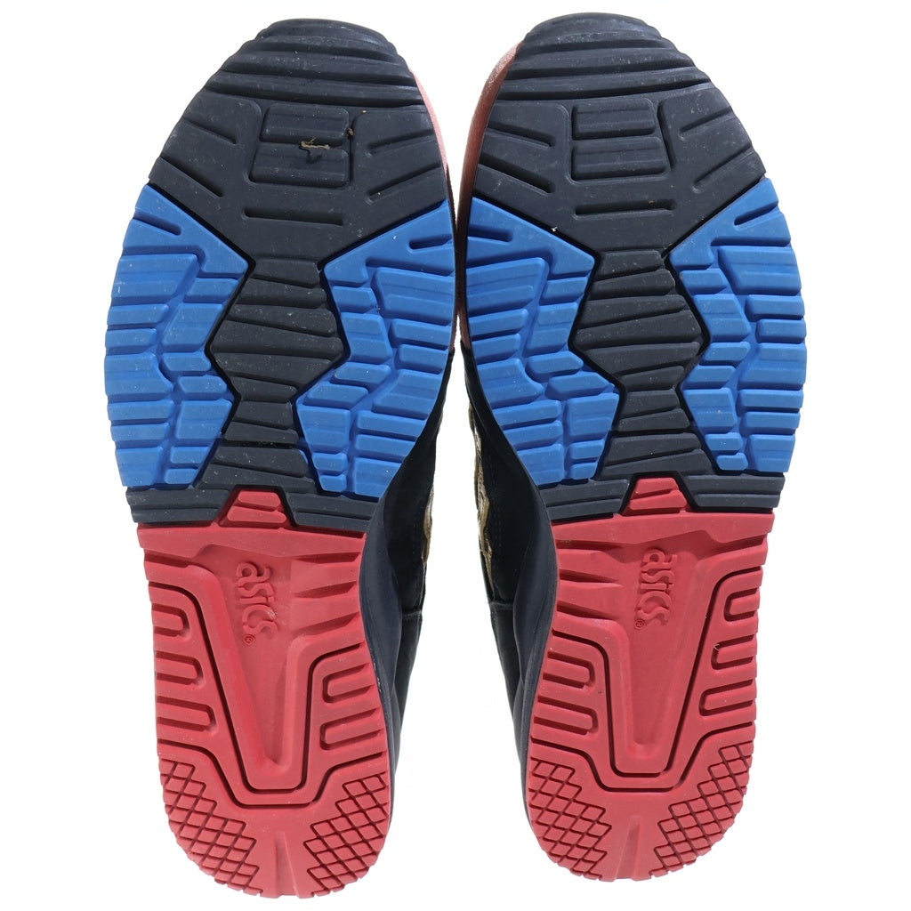 ASICS(アシックス) ×ROONIE FIEG GEL LYTE III TOKYO TRIO ロニー ファイグ ルライト 3 トウキョウ トリオ ローカットスニーカー ブラック/ゴールド US10/28cm 1203A043-600