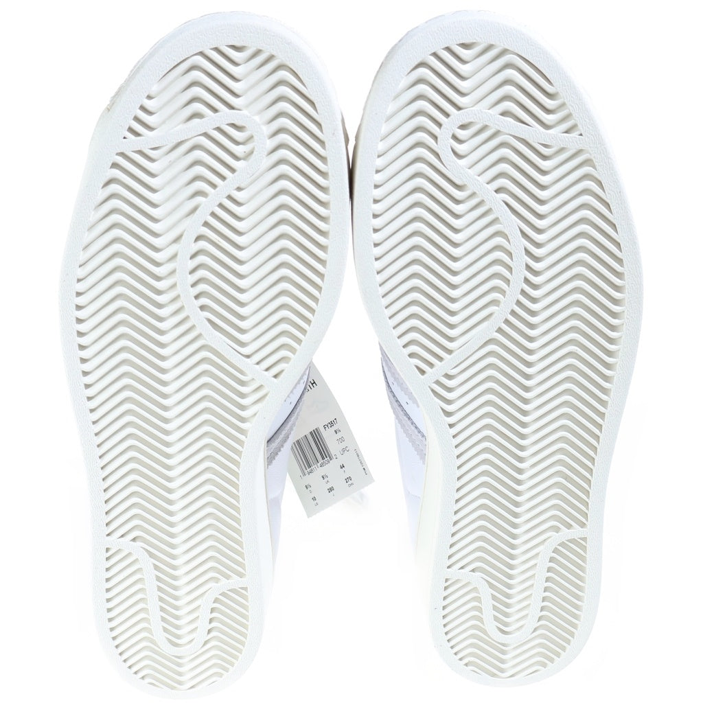 adidas(アディダス) ×KITH SUPERSTAR CLASSIC PROGRAM キス スパースター クラシック プログラム ローカットスニーカー ホワイト US10/28cm FY3517
