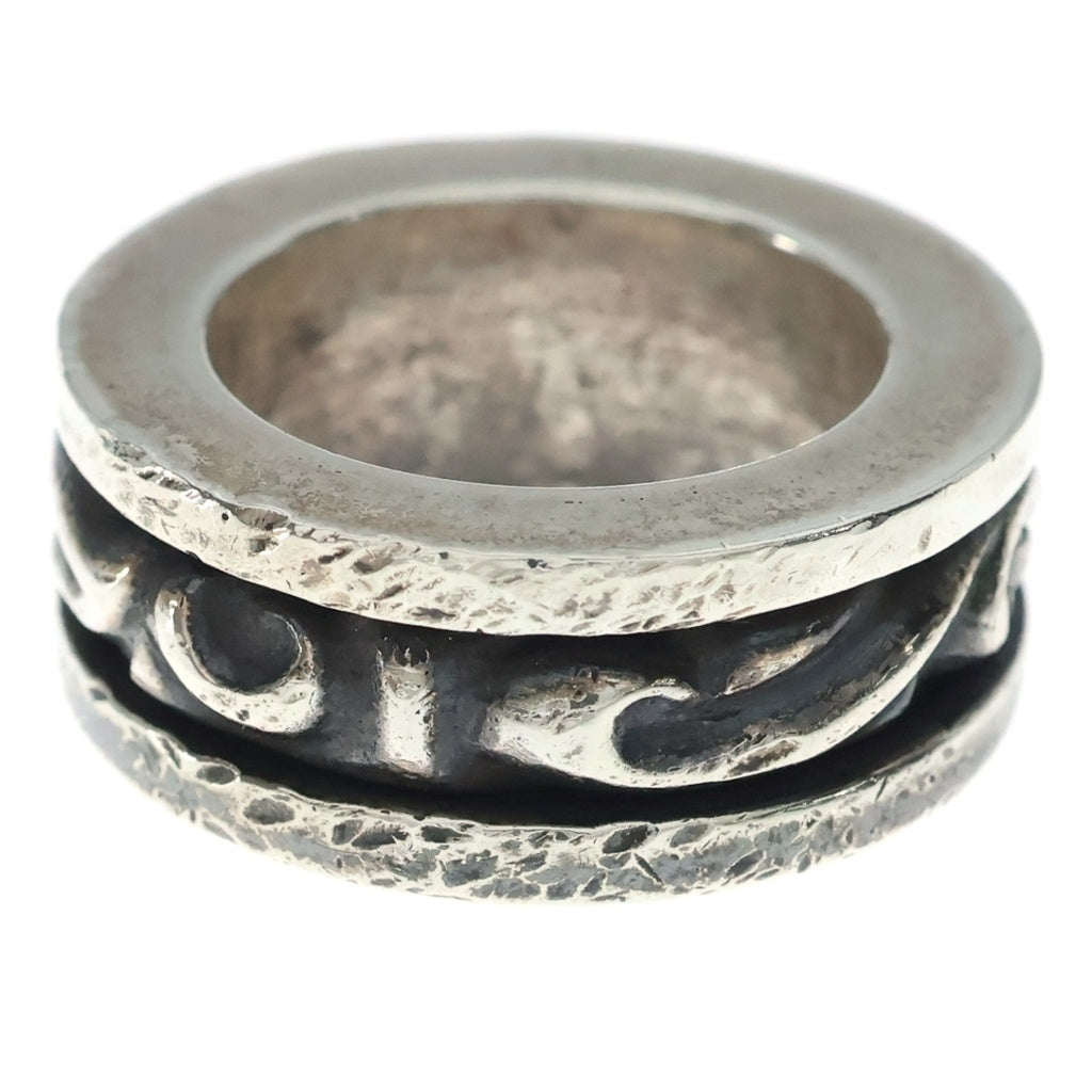 CHROME HEARTS(クロムハーツ) SPINNER SCROLL RING スピナースクロールリング シルバー レディース