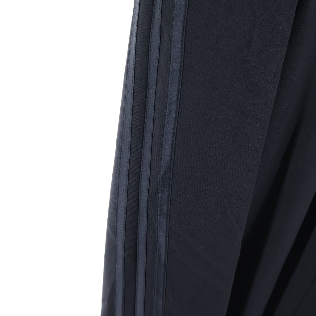 Y-3(ワイスリー) M CRFT 3 STP CUFFED PANTS バルーシルエット 3タック ジョガーパンツ ブラック FN3403 A2E001