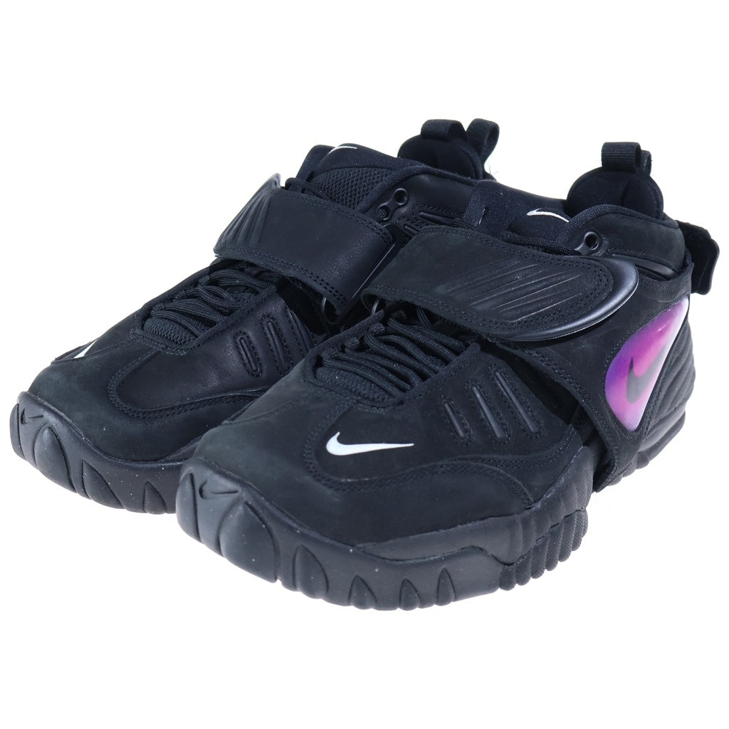 NIKE(ナイキ) ×AMBUSH AIR ADJUST FORCE SP アンブッシュ エア アジャストフォース ローカットスニーカー ブラック US9/27cm DM8465-001
